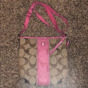 Coach bag